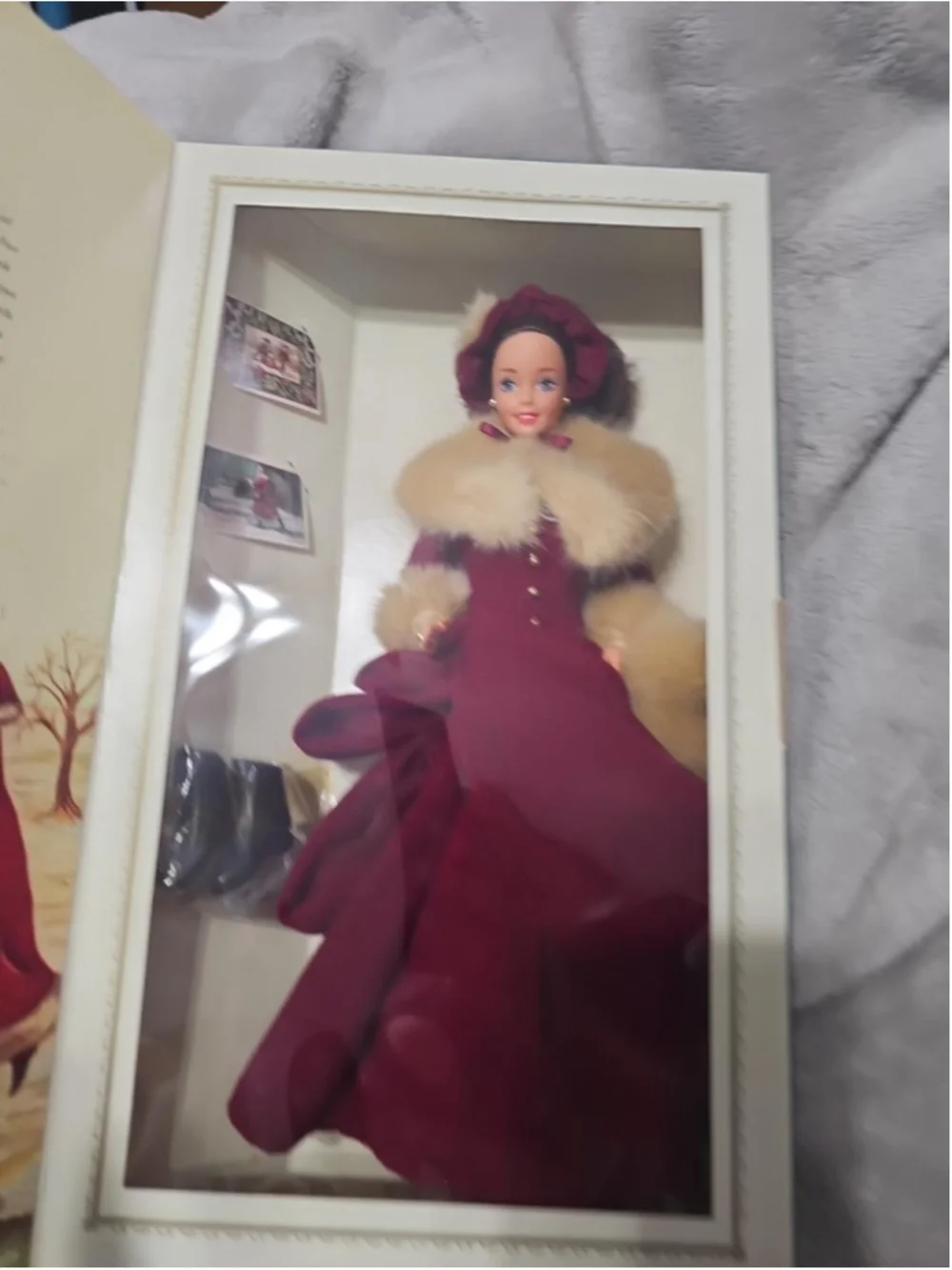 Barbie beautiful vintage